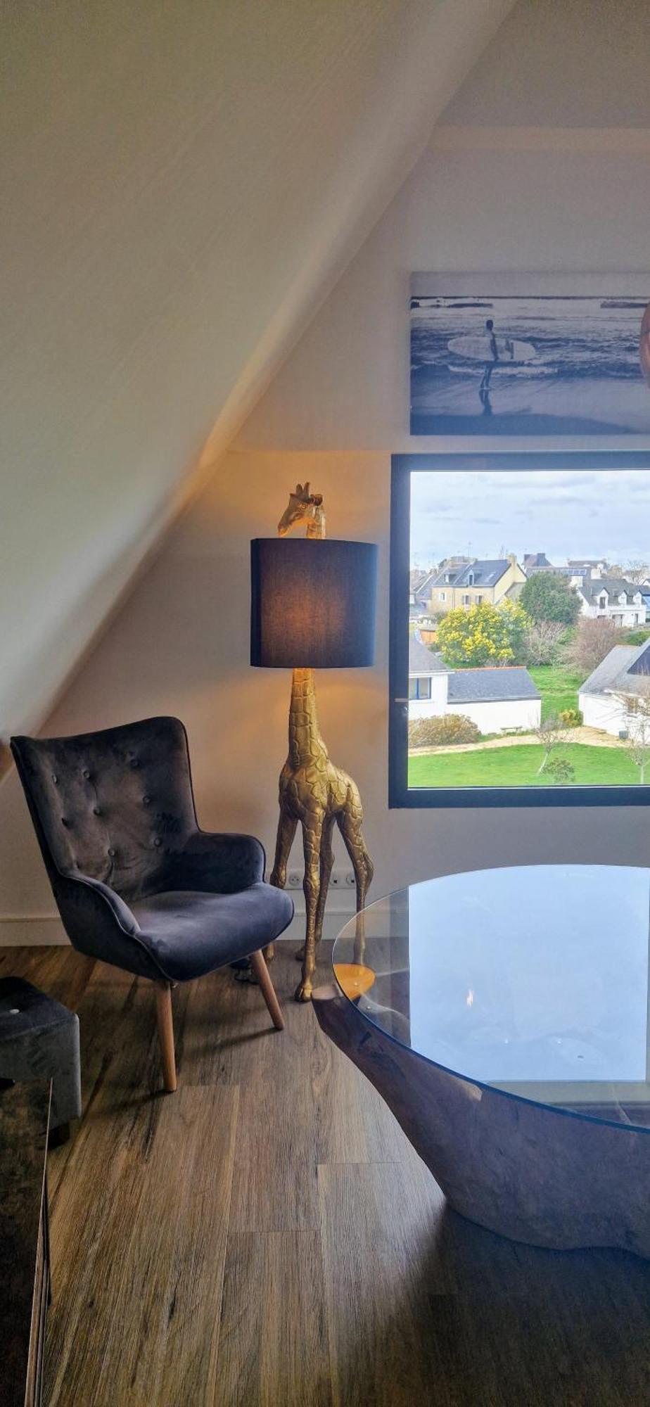 Le Loft Apartment Sene Exterior photo